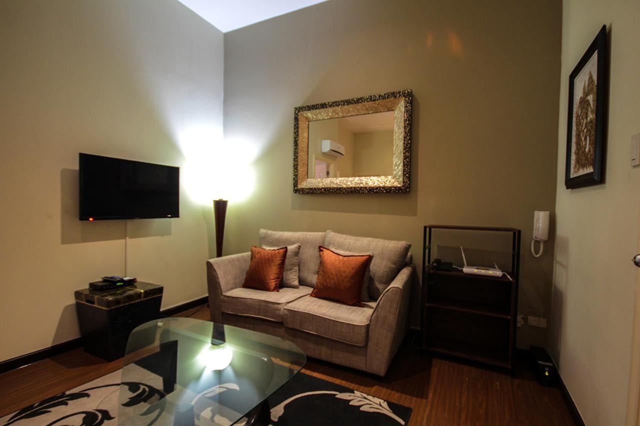 Siglo Suites @ The Gramercy Residences 马卡蒂 外观 照片